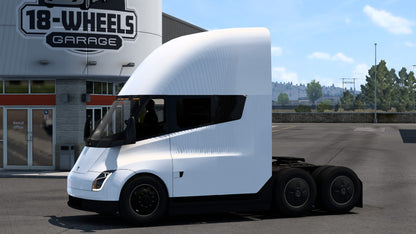 Tesla Semi