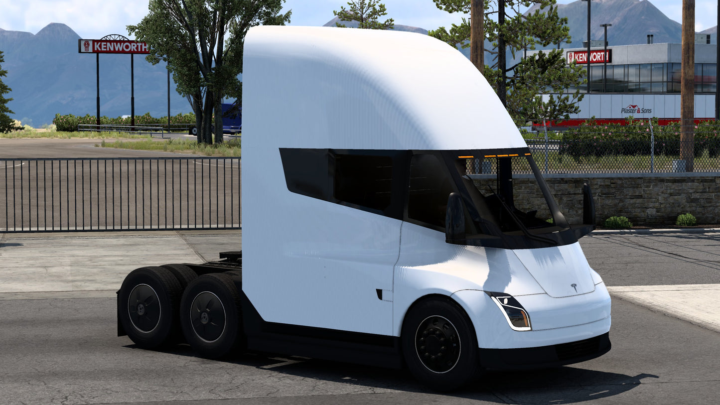 Tesla Semi