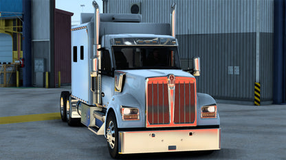 Kenworth W990 with Multiple Variants