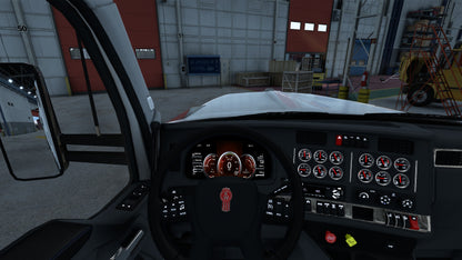 Kenworth W990 with Multiple Variants