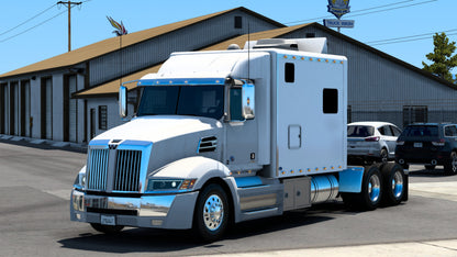 Western Star 5700XE with ARI Legacy Sleepers