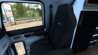 Freightliner Cascadia with ARI Legacy Sleepers